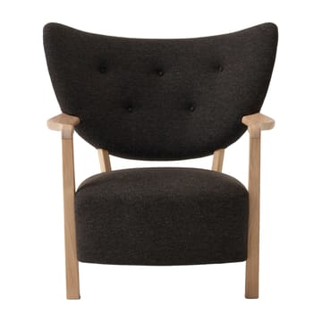 Fotel Wulff Lounge Chair ATD2 - Dąb olejowany-Hallingdal - &Tradition