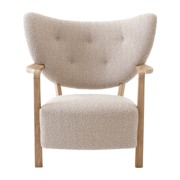 Fotel Wulff Lounge Chair ATD2 - Dąb olejowany-Karakorum - &Tradition