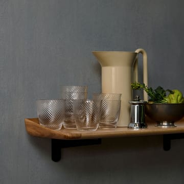 Guild HM14 półka 75 cm - Solid lacquered oak - &Tradition