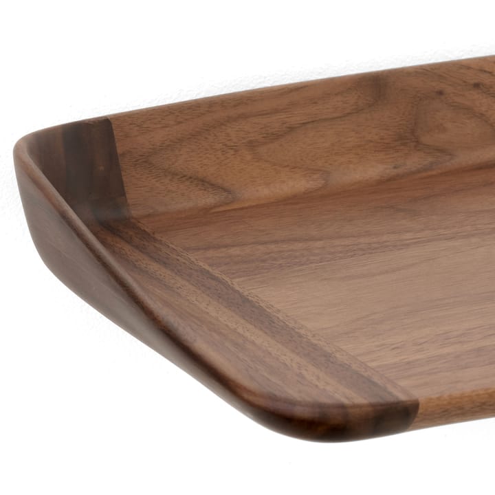 Guild HM15 półka 120 cm, Solid lacquered walnut &Tradition