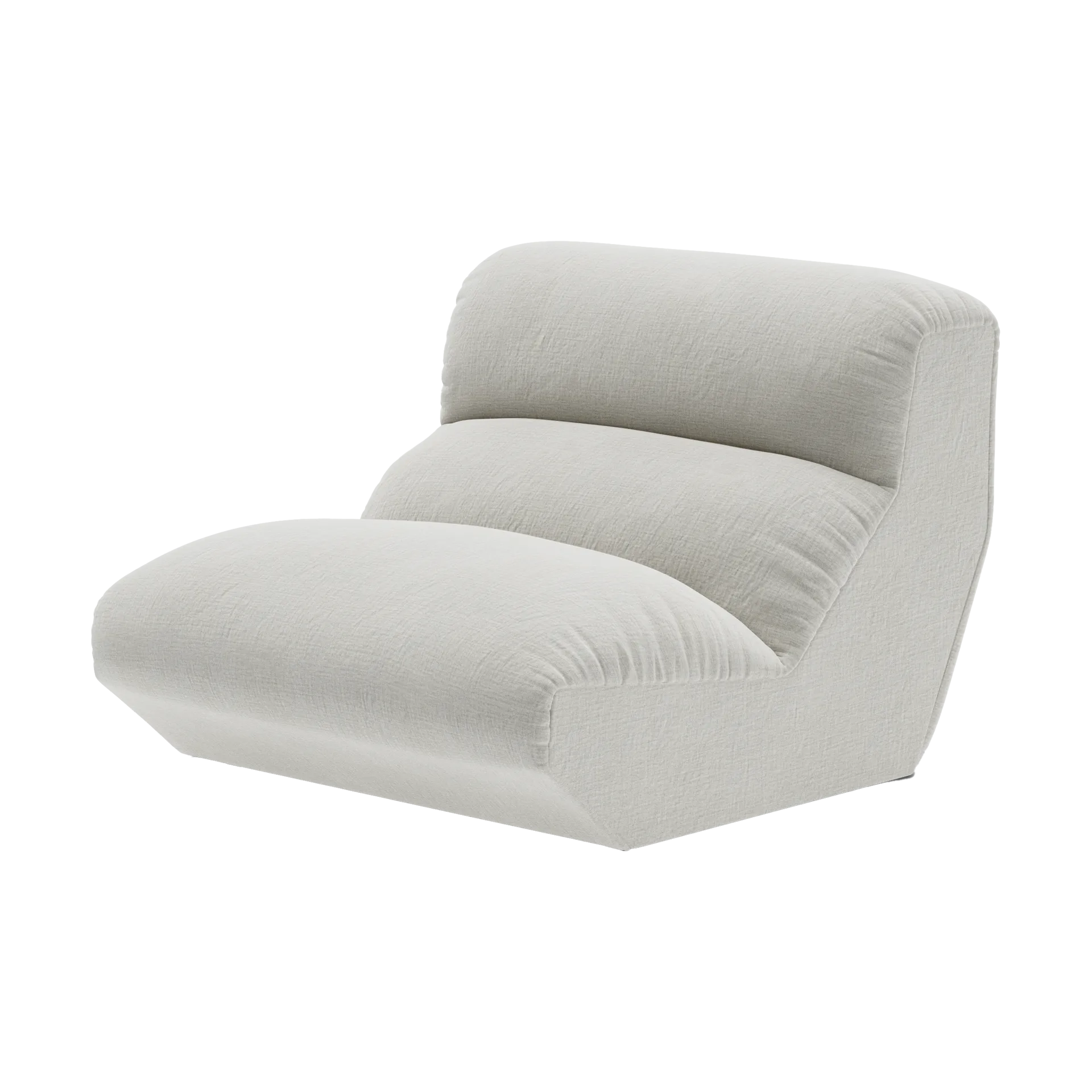 Hi Lo AV54 sofa modułowa moduł centralny, Cifrado 0121 &Tradition