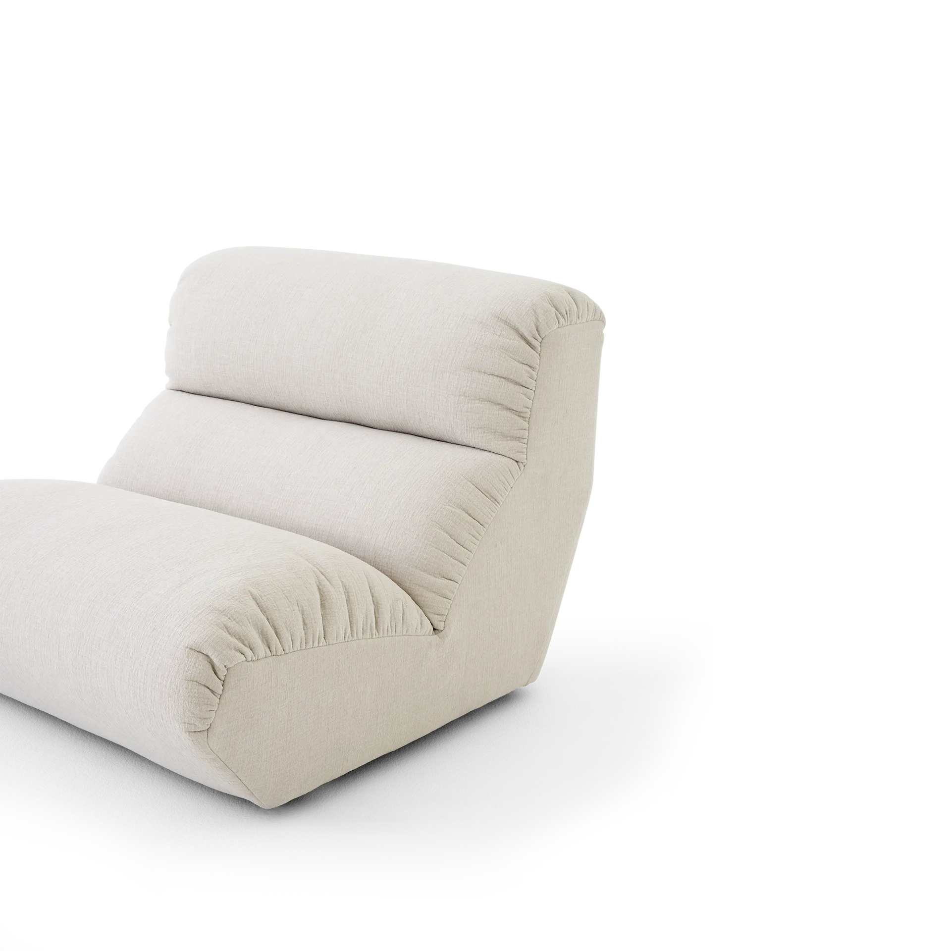 Hi Lo AV54 sofa modułowa moduł centralny, Cifrado 0121 &Tradition