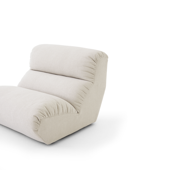 Hi Lo AV54 sofa modułowa moduł centralny, Cifrado 0121 &Tradition
