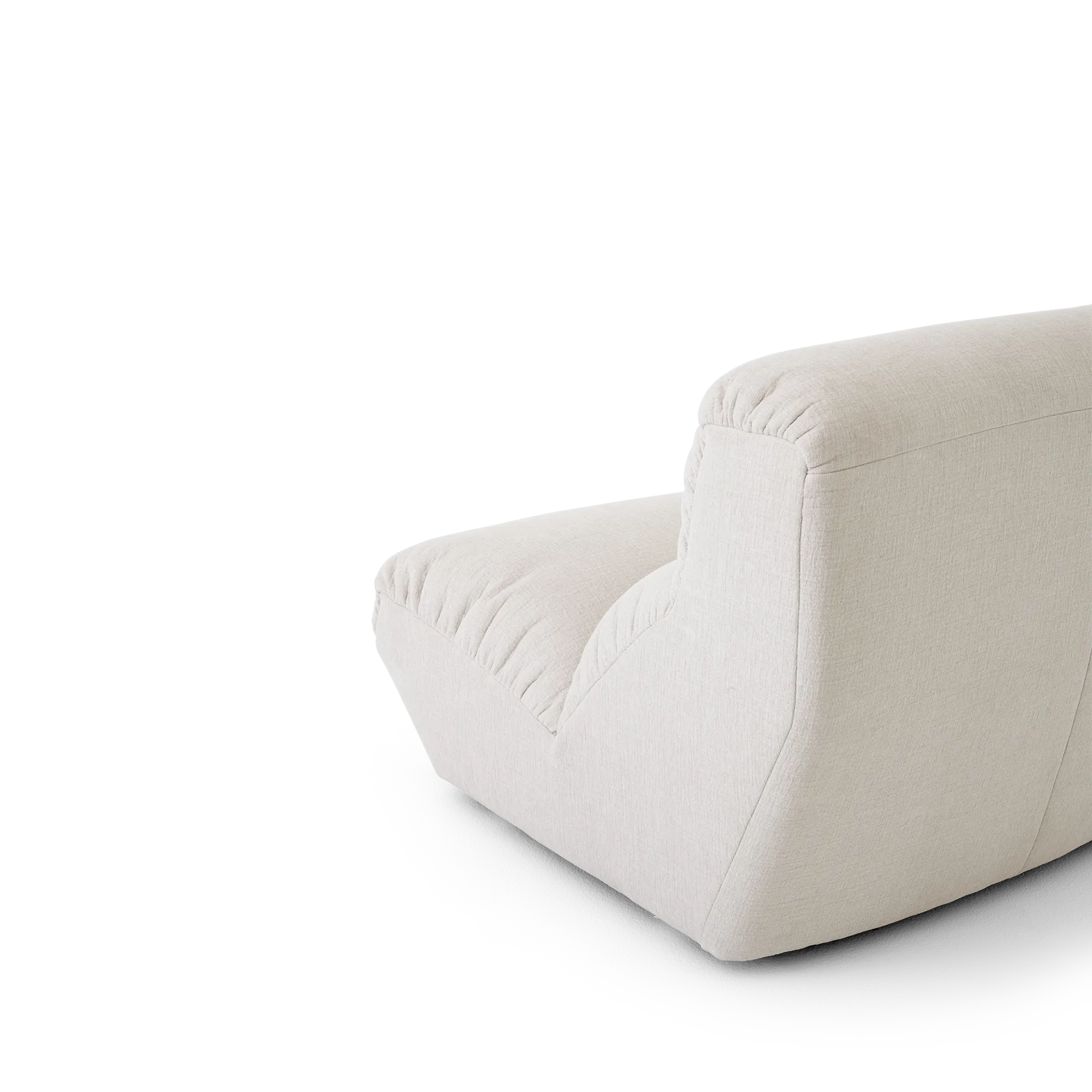 Hi Lo AV54 sofa modułowa moduł centralny, Cifrado 0121 &Tradition