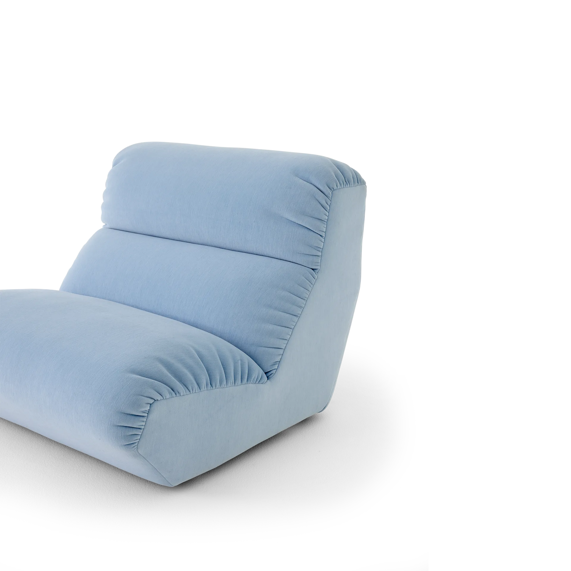 Hi Lo AV54 sofa modułowa moduł centralny, Gentle 0733 &Tradition