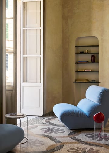 Hi Lo AV54 sofa modułowa moduł centralny - Gentle 0733 - &Tradition