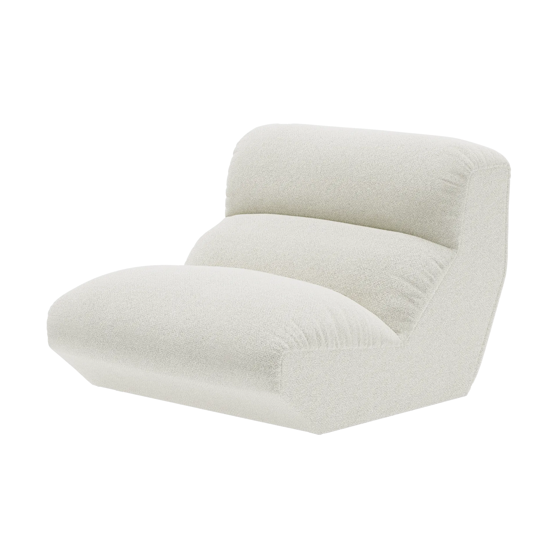 Hi Lo AV54 sofa modułowa moduł centralny, Grain 61229 &Tradition