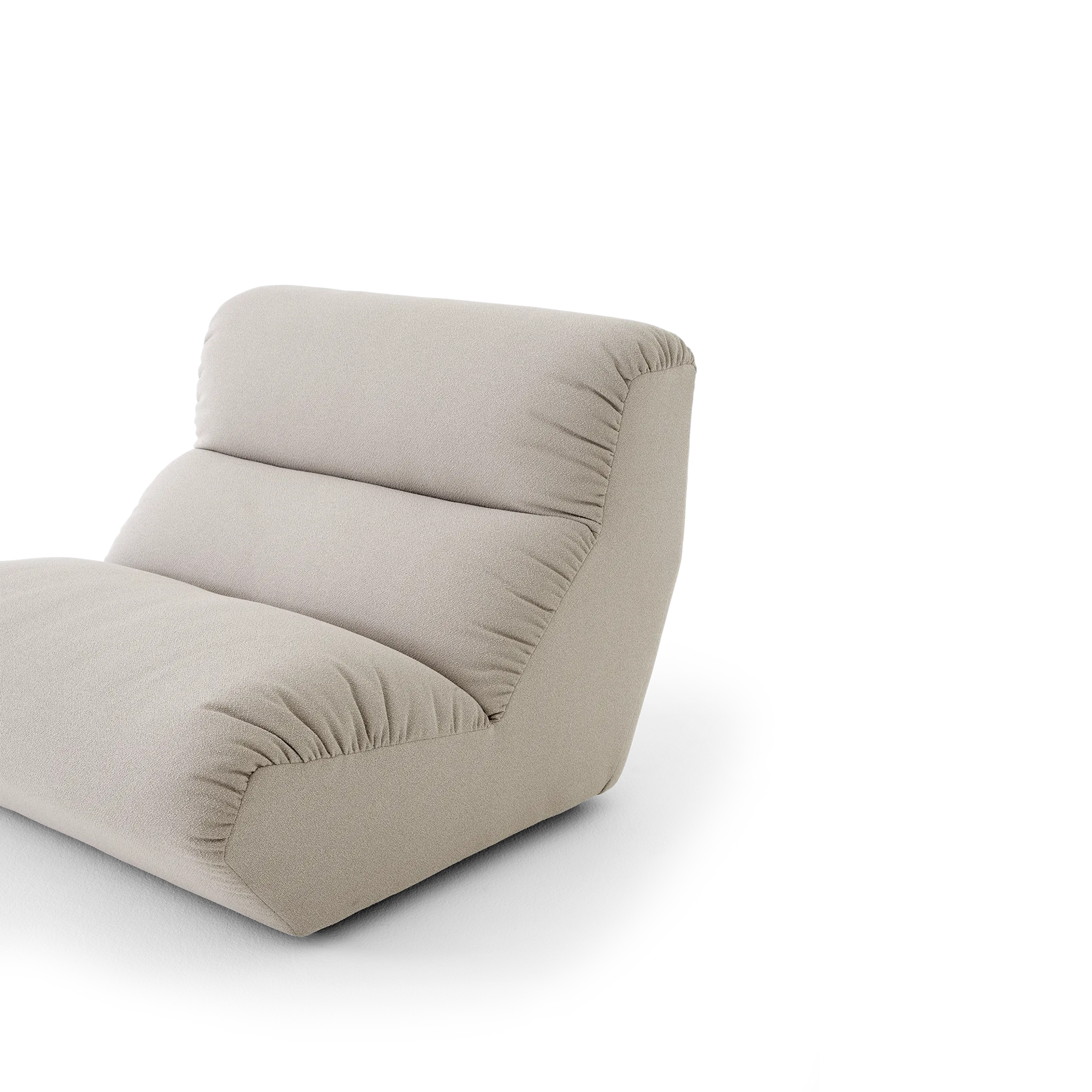 Hi Lo AV54 sofa modułowa moduł centralny, Grain 61229 &Tradition