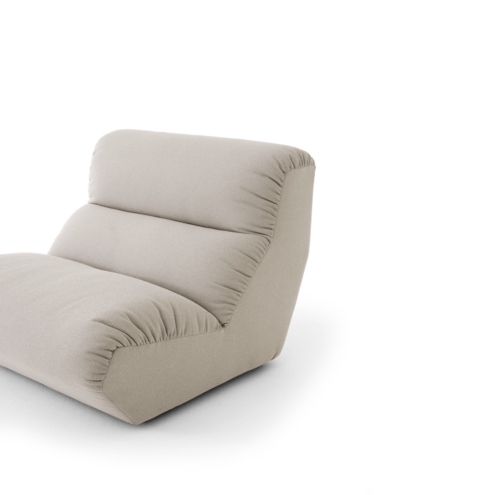 Hi Lo AV54 sofa modułowa moduł centralny, Grain 61229 &Tradition