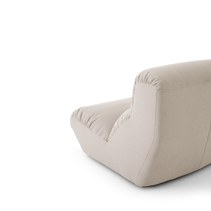 Hi Lo AV54 sofa modułowa moduł centralny, Grain 61229 &Tradition