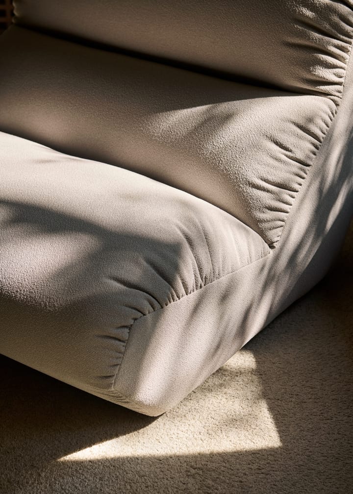 Hi Lo AV54 sofa modułowa moduł centralny, Grain 61229 &Tradition