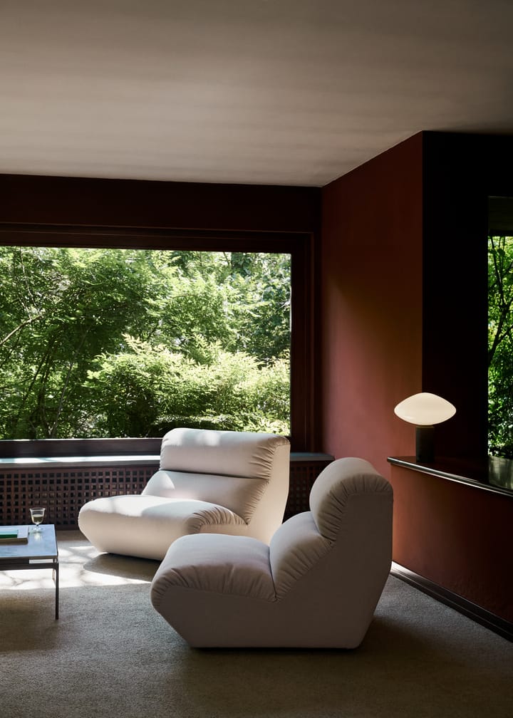 Hi Lo AV54 sofa modułowa moduł centralny, Grain 61229 &Tradition