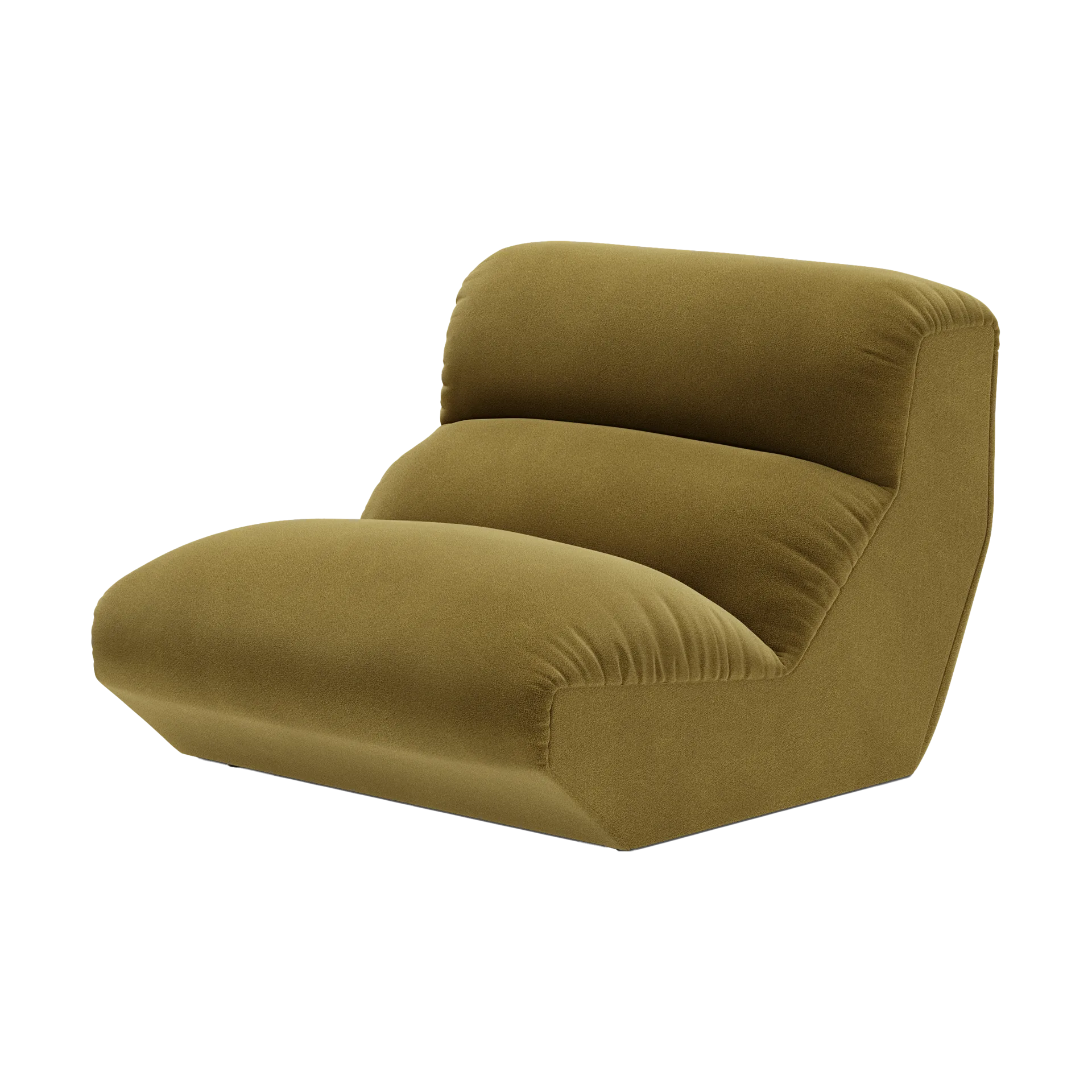 Hi Lo AV54 sofa modułowa moduł centralny, Mylla 0971 &Tradition