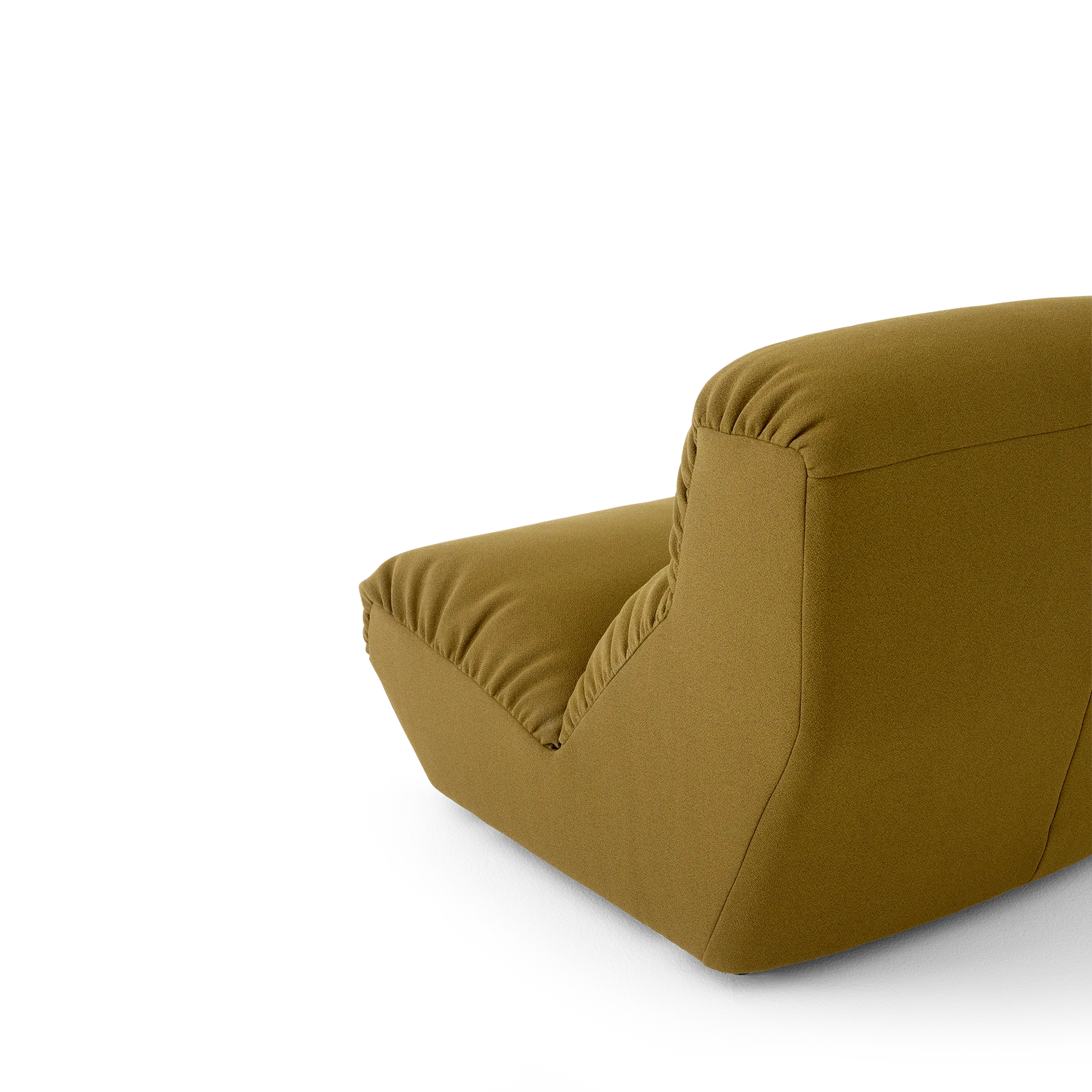 Hi Lo AV54 sofa modułowa moduł centralny, Mylla 0971 &Tradition