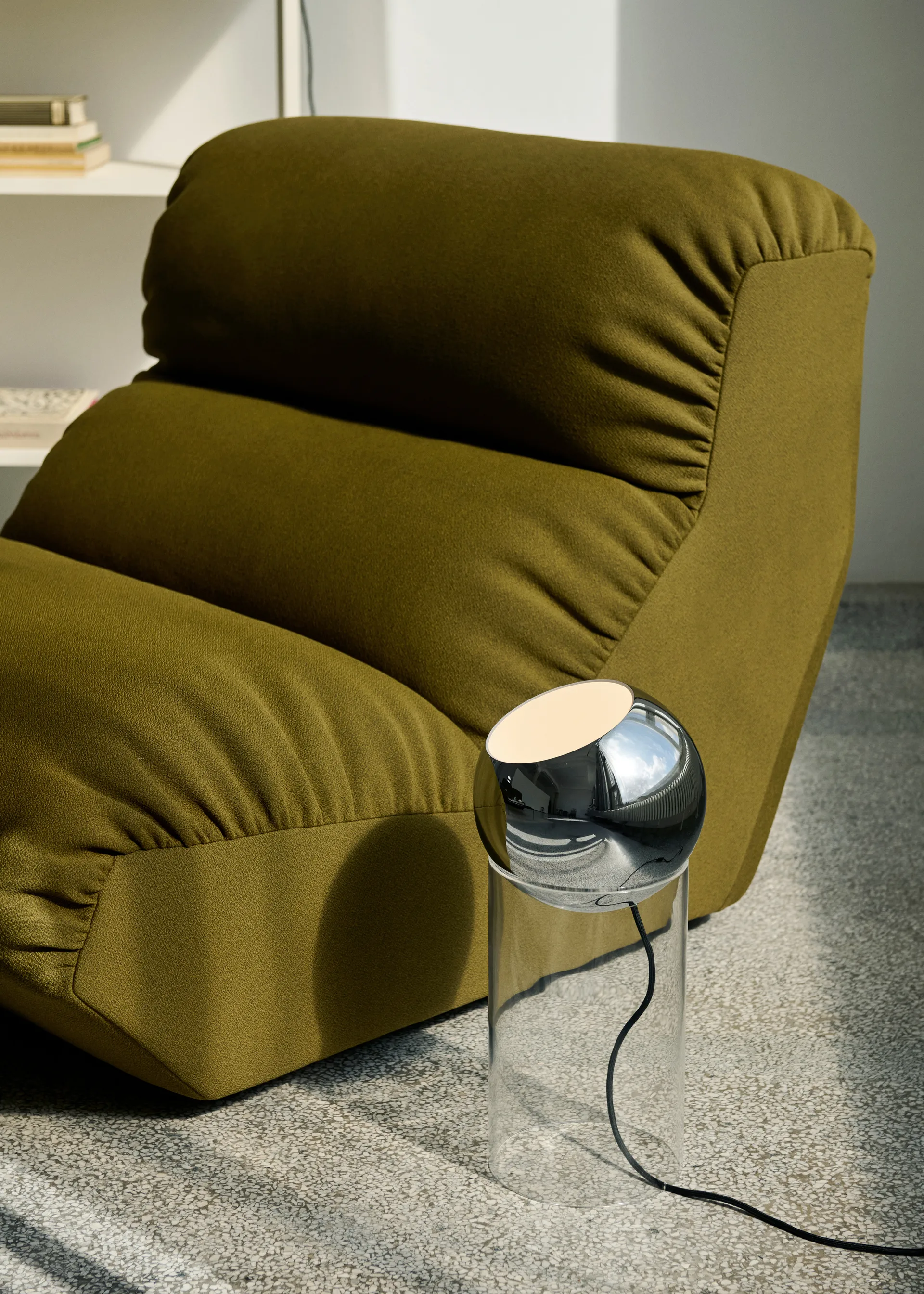 Hi Lo AV54 sofa modułowa moduł centralny, Mylla 0971 &Tradition