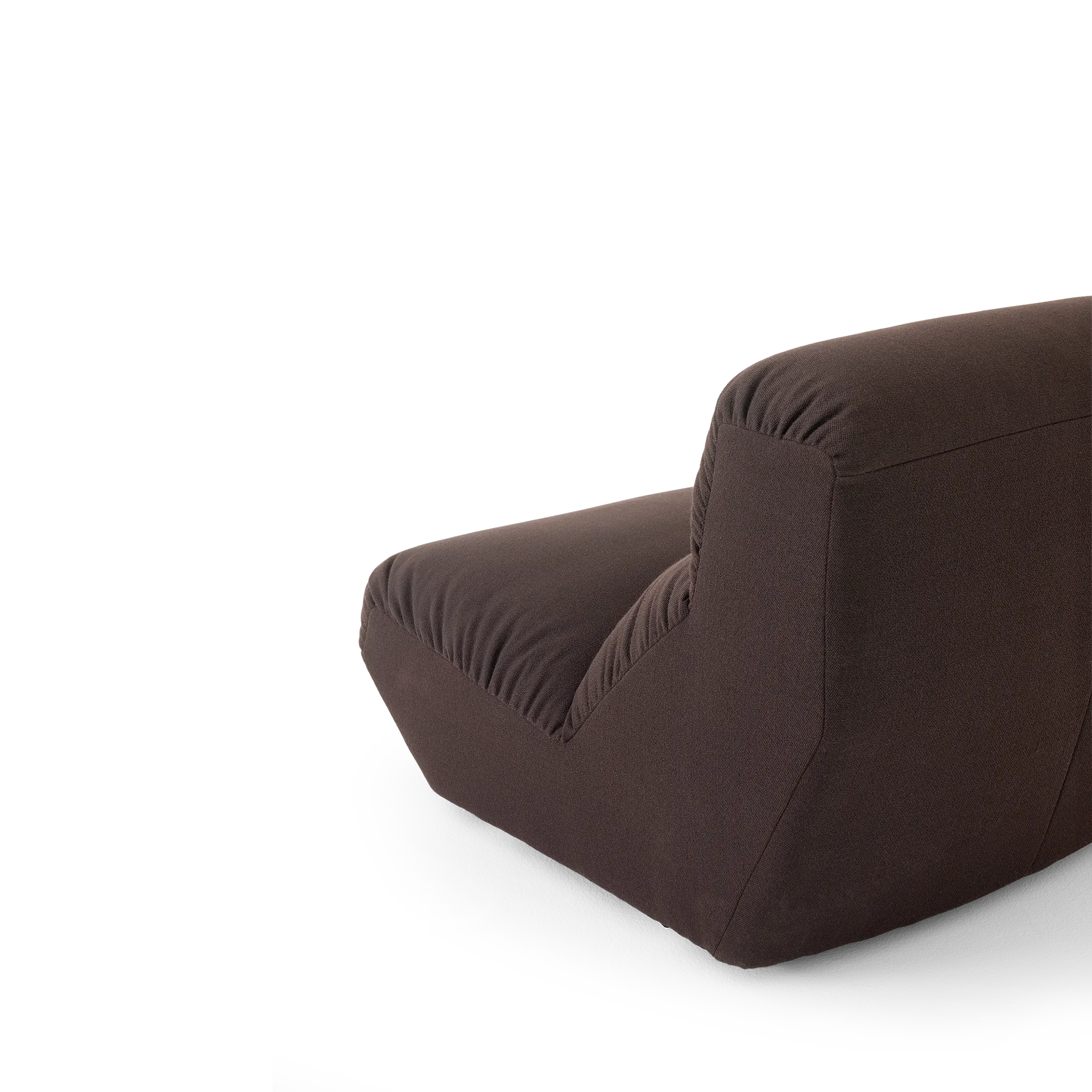 Hi Lo AV54 sofa modułowa moduł centralny, Vidar 0386 &Tradition