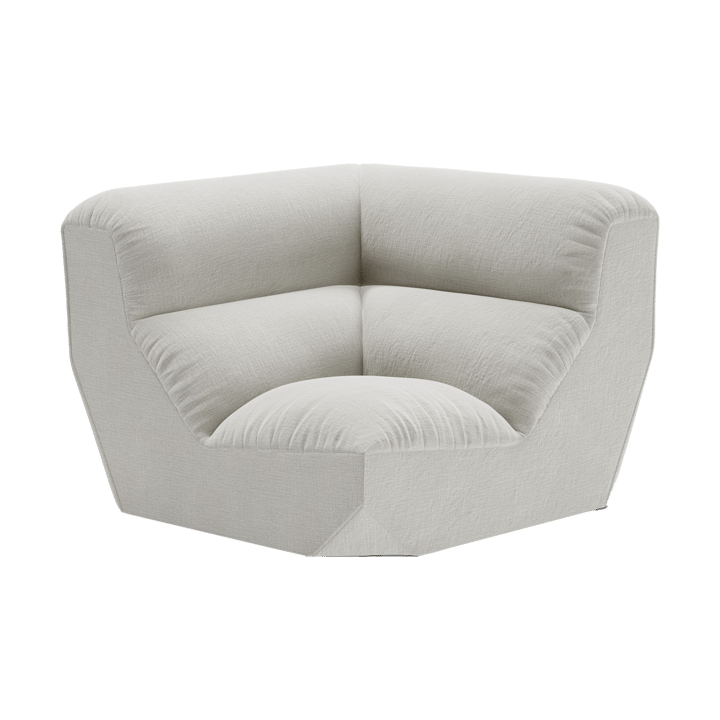 Hi Lo AV55 sofa modułowa moduł narożny - Cifrado 0121 - &Tradition