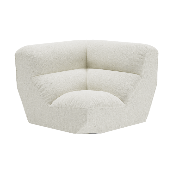 Hi Lo AV55 sofa modułowa moduł narożny - Grain 61229 - &Tradition
