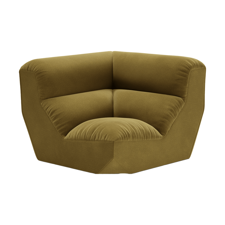 Hi Lo AV55 sofa modułowa moduł narożny - Mylla 0971 - &Tradition