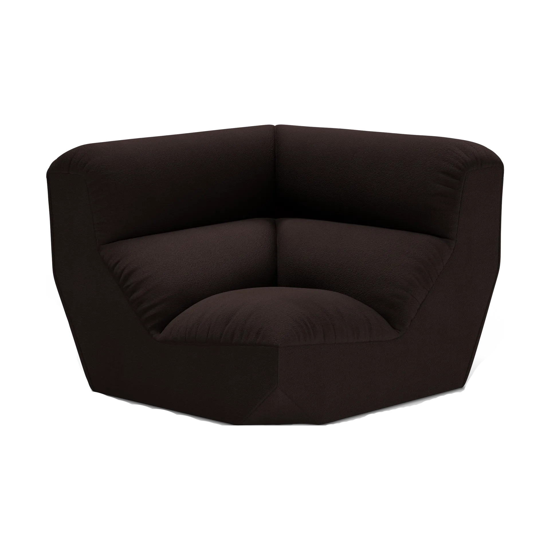 Hi Lo AV55 sofa modułowa moduł narożny, Vidar 0386 &Tradition