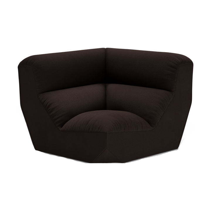 Hi Lo AV55 sofa modułowa moduł narożny - Vidar 0386 - &Tradition