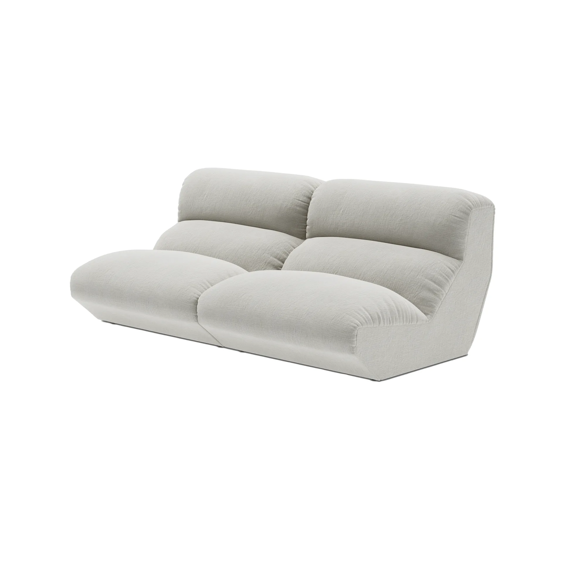 Hi Lo sofa modułowa konfiguracja A Cifrado 0121,  &Tradition
