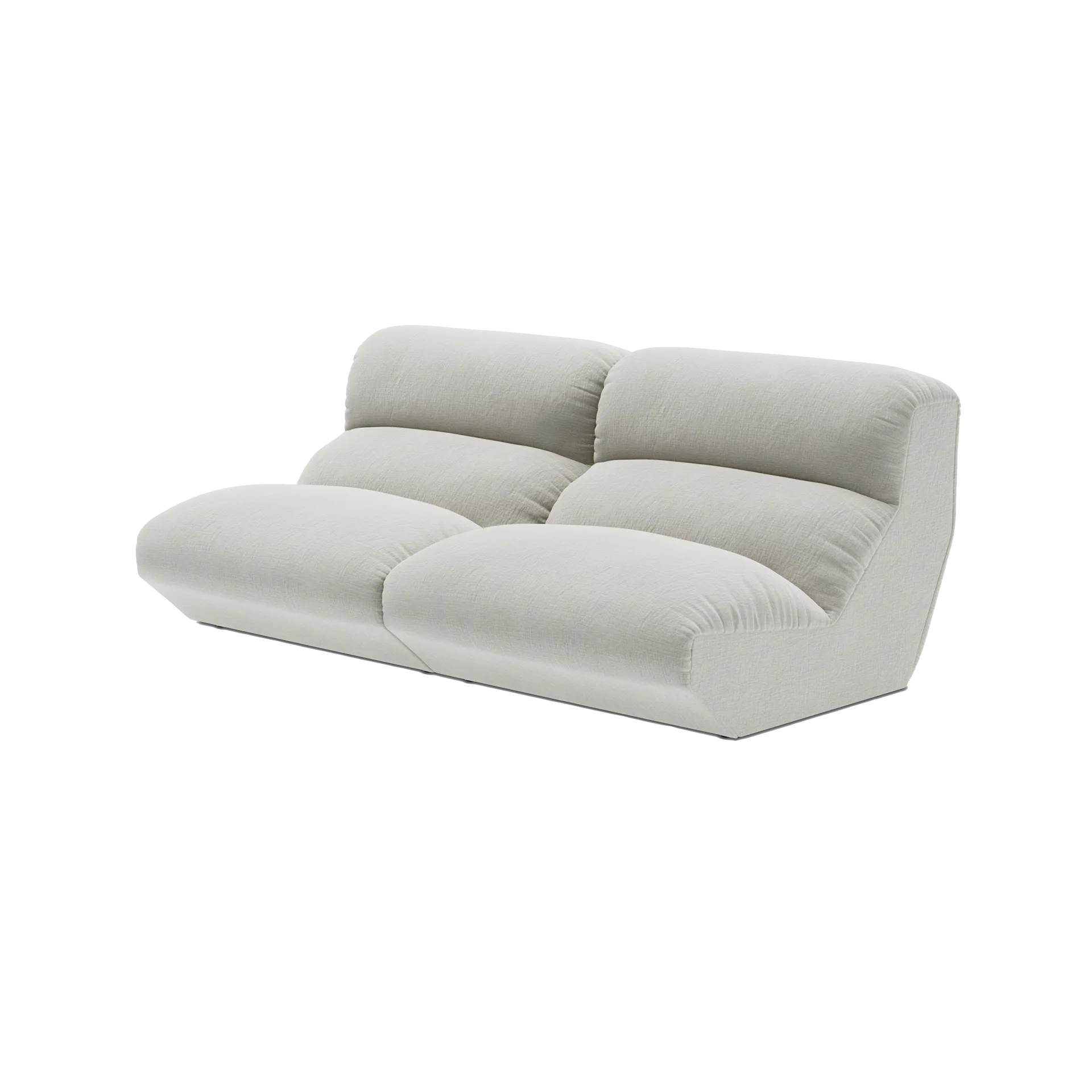 Hi Lo sofa modułowa konfiguracja A Cifrado 0121 &Tradition