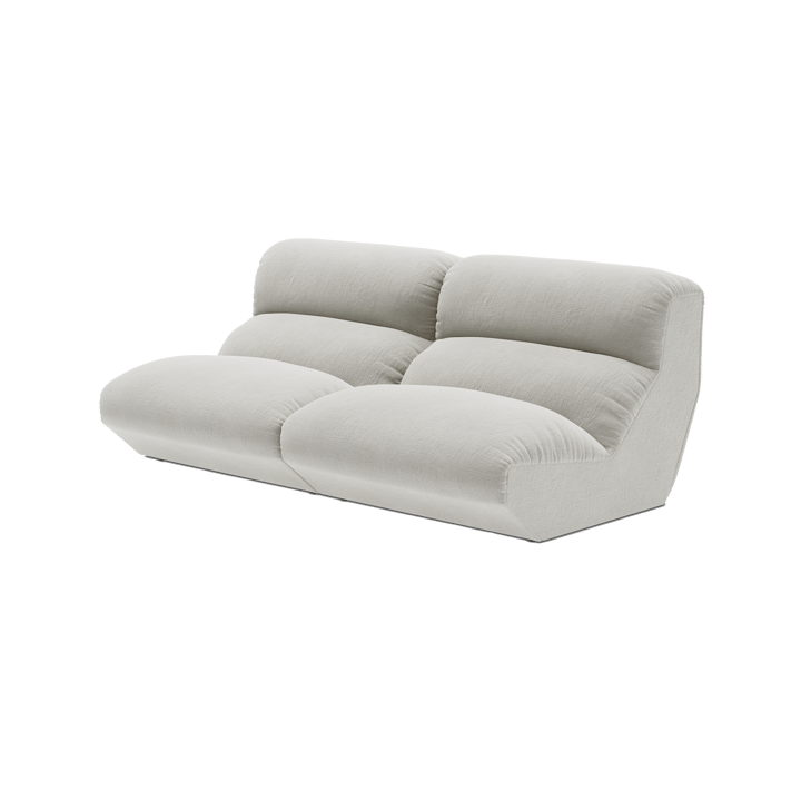 Hi Lo sofa modułowa konfiguracja A Cifrado 0121 - undefined - &Tradition