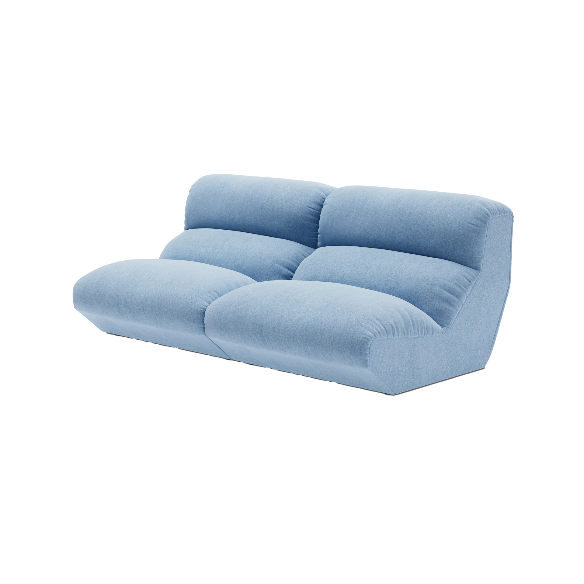 Hi Lo sofa modułowa konfiguracja A Gentle 0733,  &Tradition