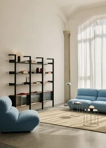 Hi Lo sofa modułowa konfiguracja A Gentle 0733 - &Tradition