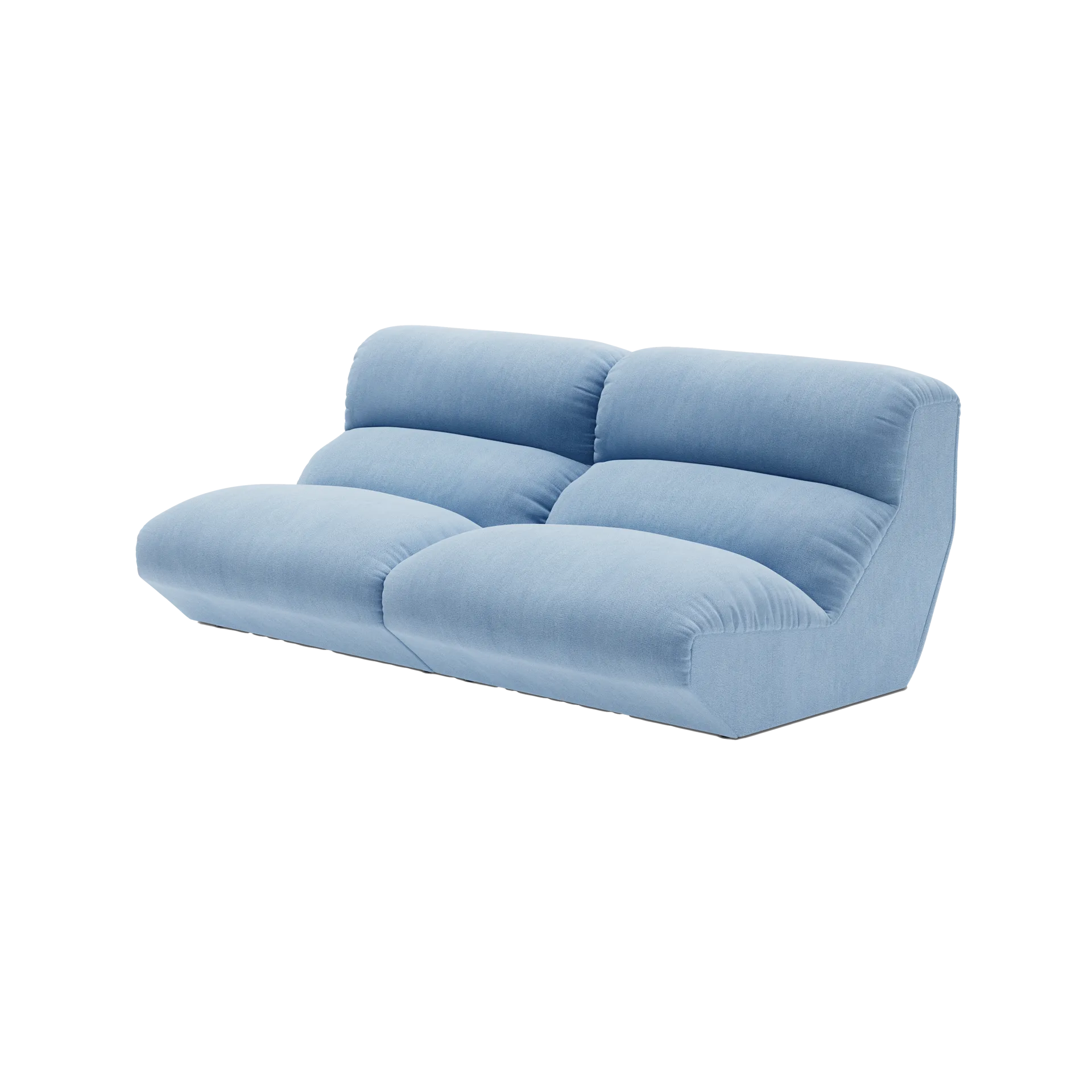 Hi Lo sofa modułowa konfiguracja A Gentle 0733 &Tradition