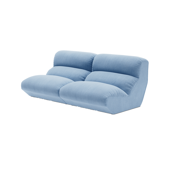Hi Lo sofa modułowa konfiguracja A Gentle 0733 - undefined - &Tradition
