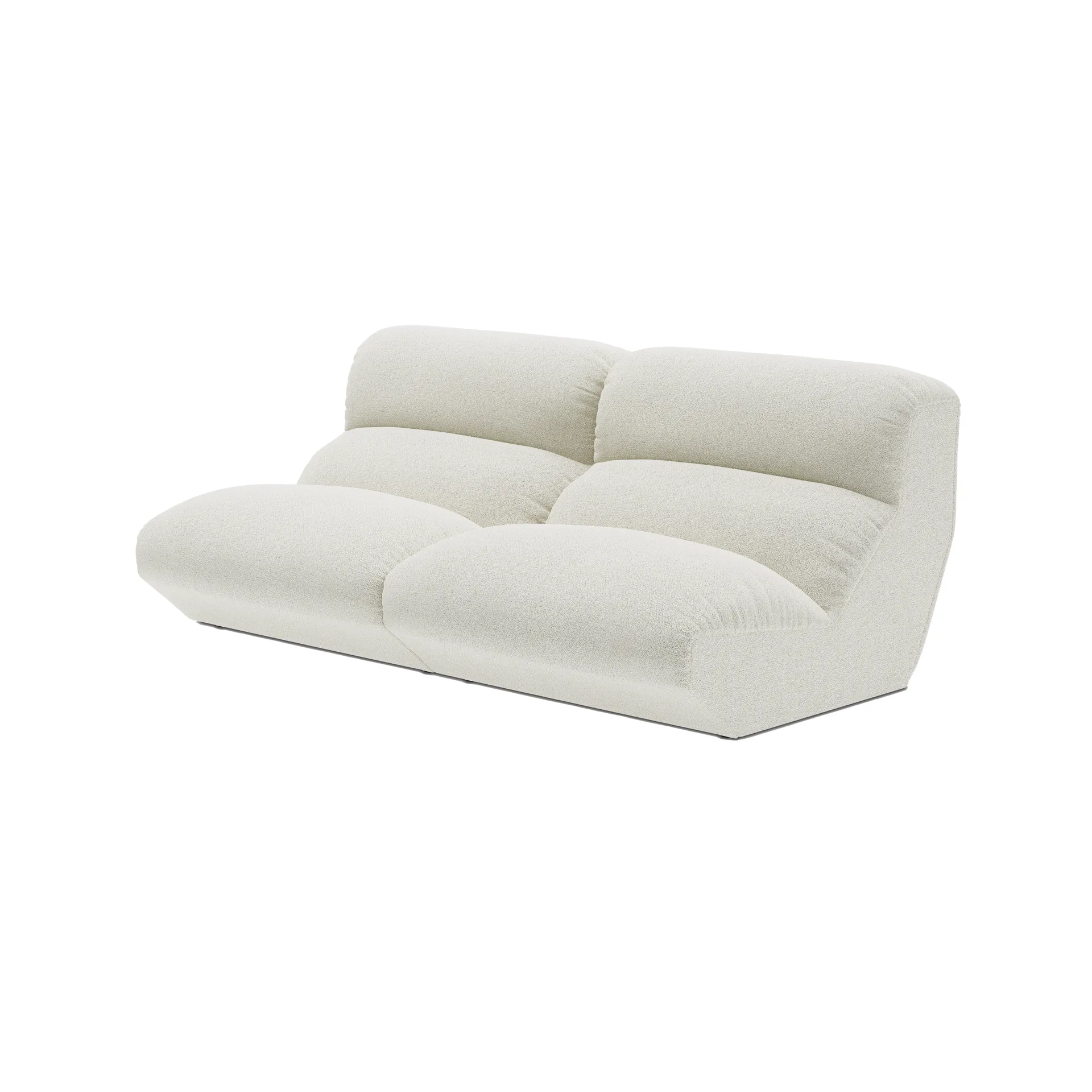 Hi Lo sofa modułowa konfiguracja A Grain 61229,  &Tradition