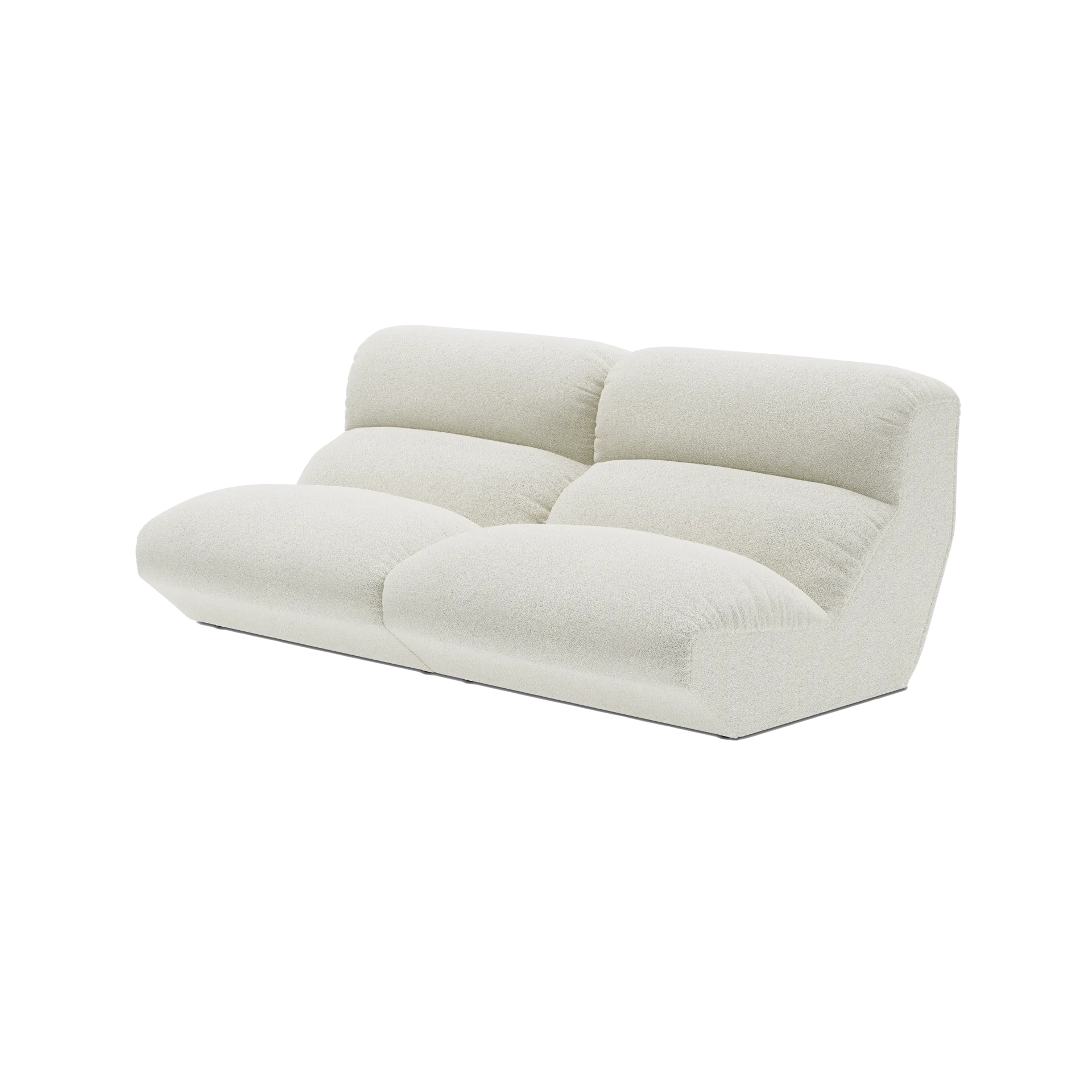 Hi Lo sofa modułowa konfiguracja A Grain 61229 &Tradition