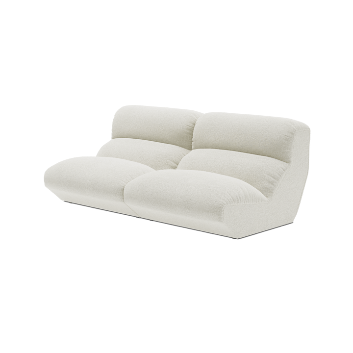 Hi Lo sofa modułowa konfiguracja A Grain 61229 - undefined - &Tradition