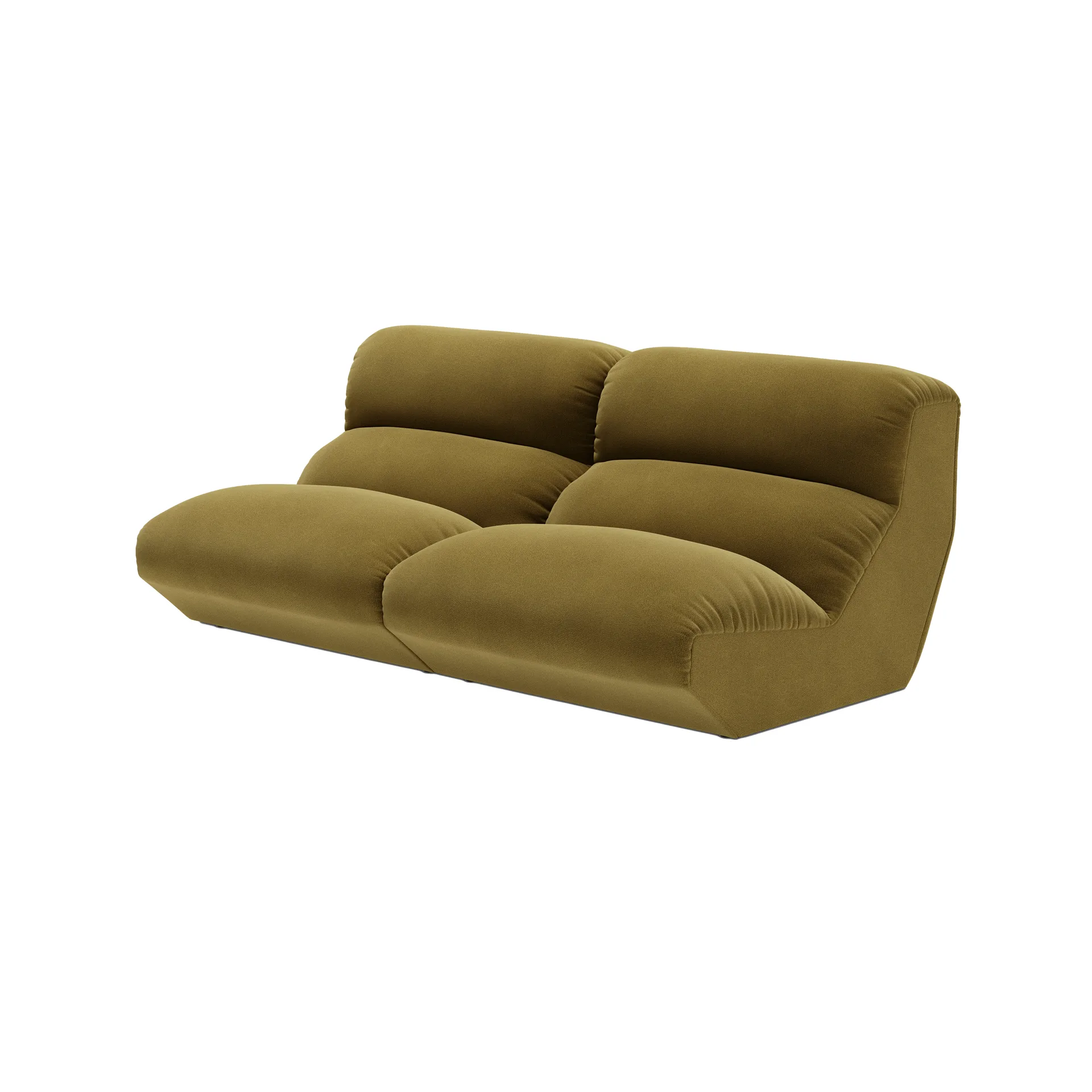 Hi Lo sofa modułowa konfiguracja A Mylla 0971 &Tradition