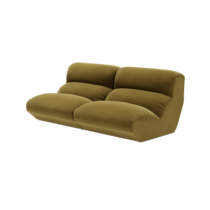 Hi Lo sofa modułowa konfiguracja A Mylla 0971 - undefined - &Tradition