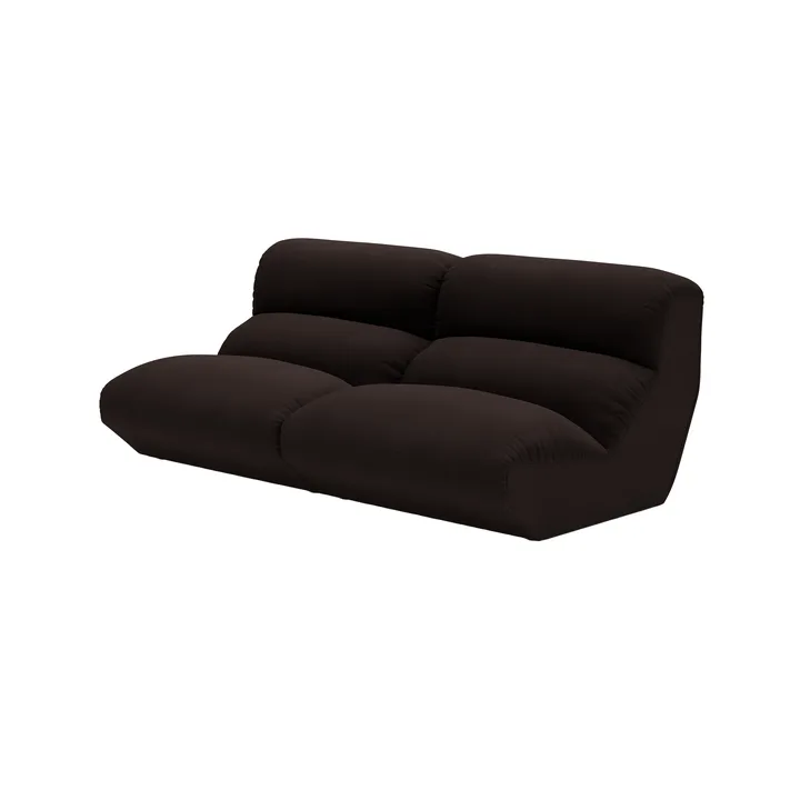Hi Lo sofa modułowa konfiguracja A Vidar 0386 - &Tradition