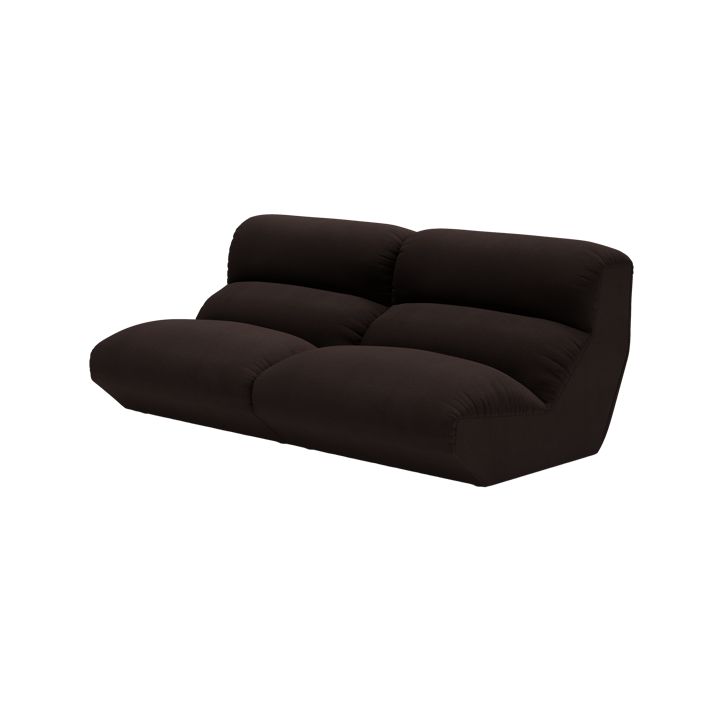 Hi Lo sofa modułowa konfiguracja A Vidar 0386 - undefined - &Tradition