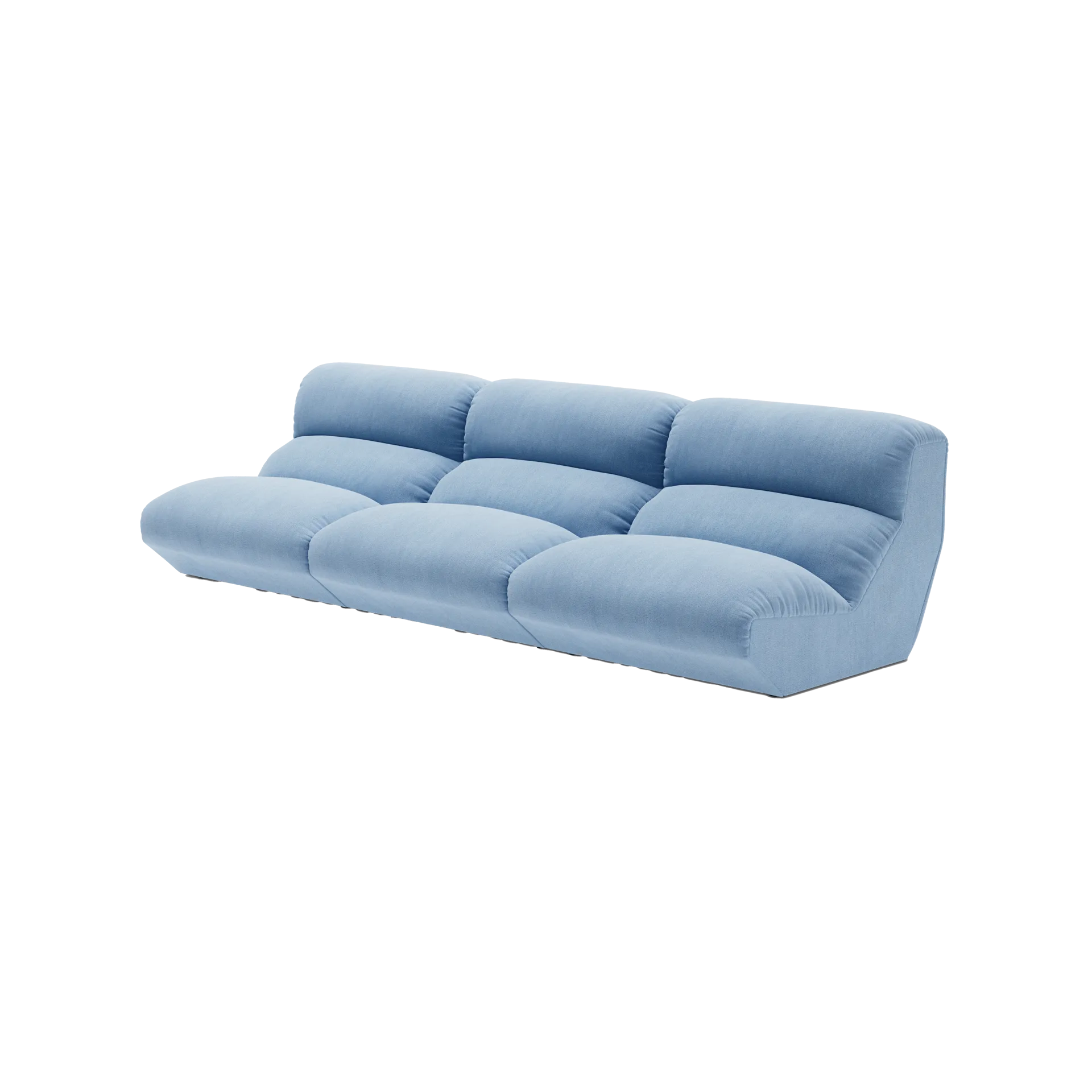 Hi Lo sofa modułowa konfiguracja C Gentle 0733 &Tradition