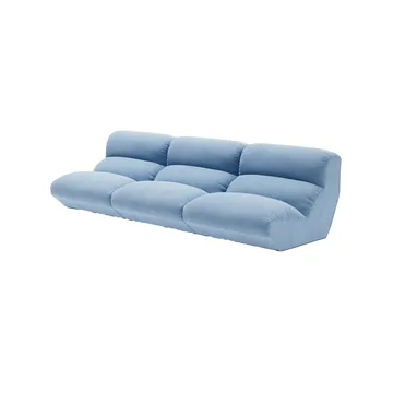Hi Lo sofa modułowa konfiguracja C Gentle 0733 - undefined - &Tradition