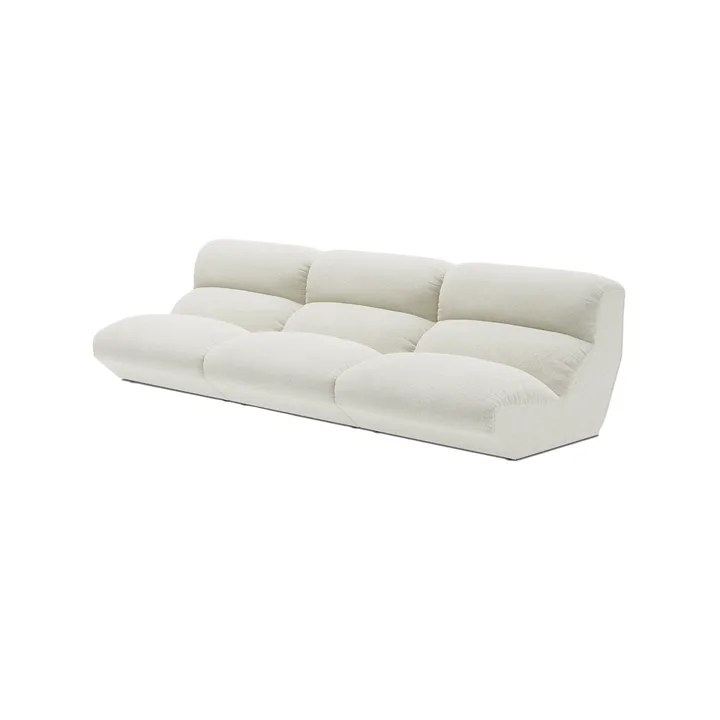 Hi Lo sofa modułowa konfiguracja C Grain 61229 - &Tradition