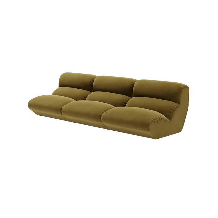 Hi Lo sofa modułowa konfiguracja C Mylla 0971 - &Tradition