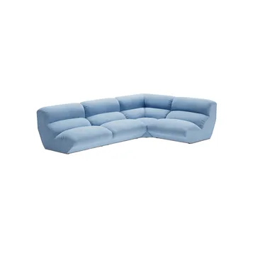 Hi Lo sofa modułowa konfiguracja E Gentle 0733 - &Tradition