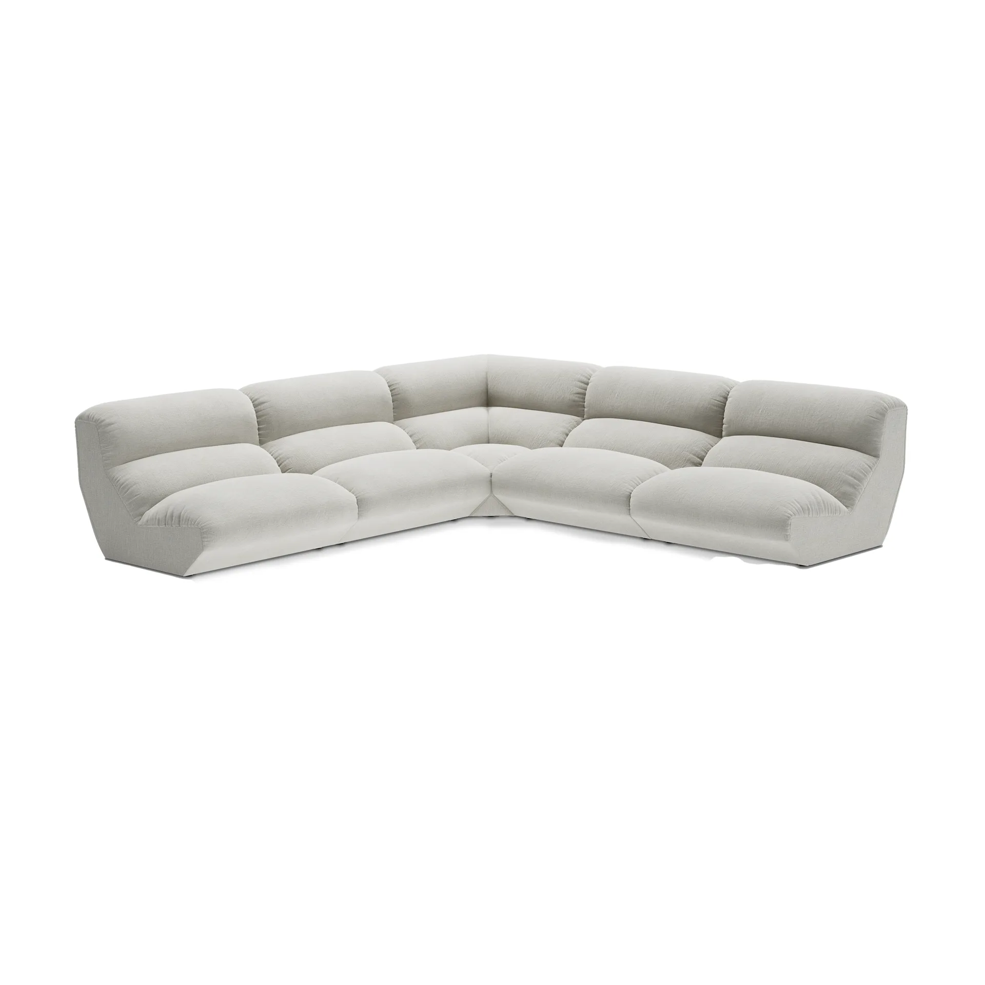 Hi Lo sofa modułowa konfiguracja G Cifrado 0121,  &Tradition