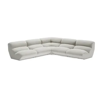 Hi Lo sofa modułowa konfiguracja G Cifrado 0121 - &Tradition