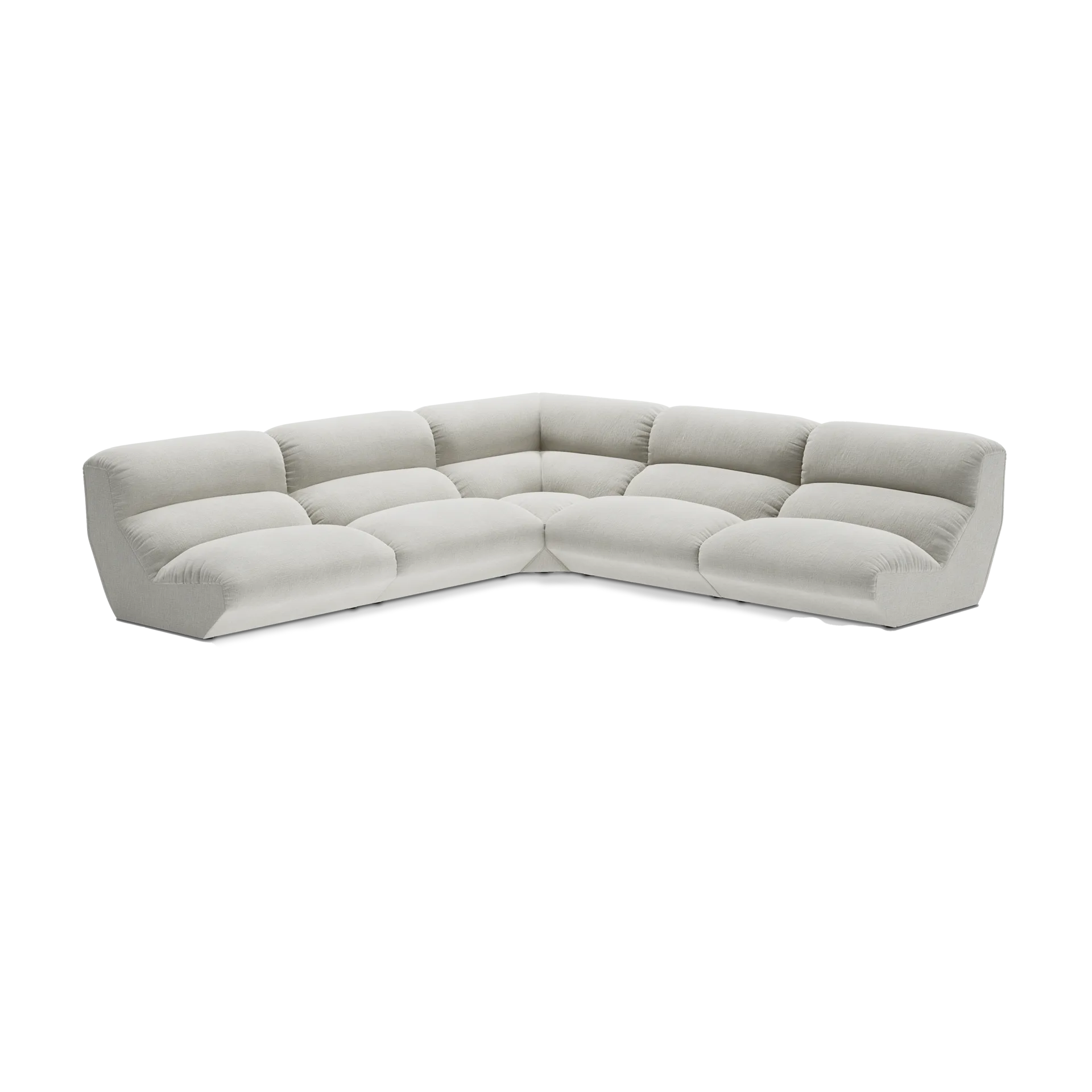 Hi Lo sofa modułowa konfiguracja G Cifrado 0121 &Tradition