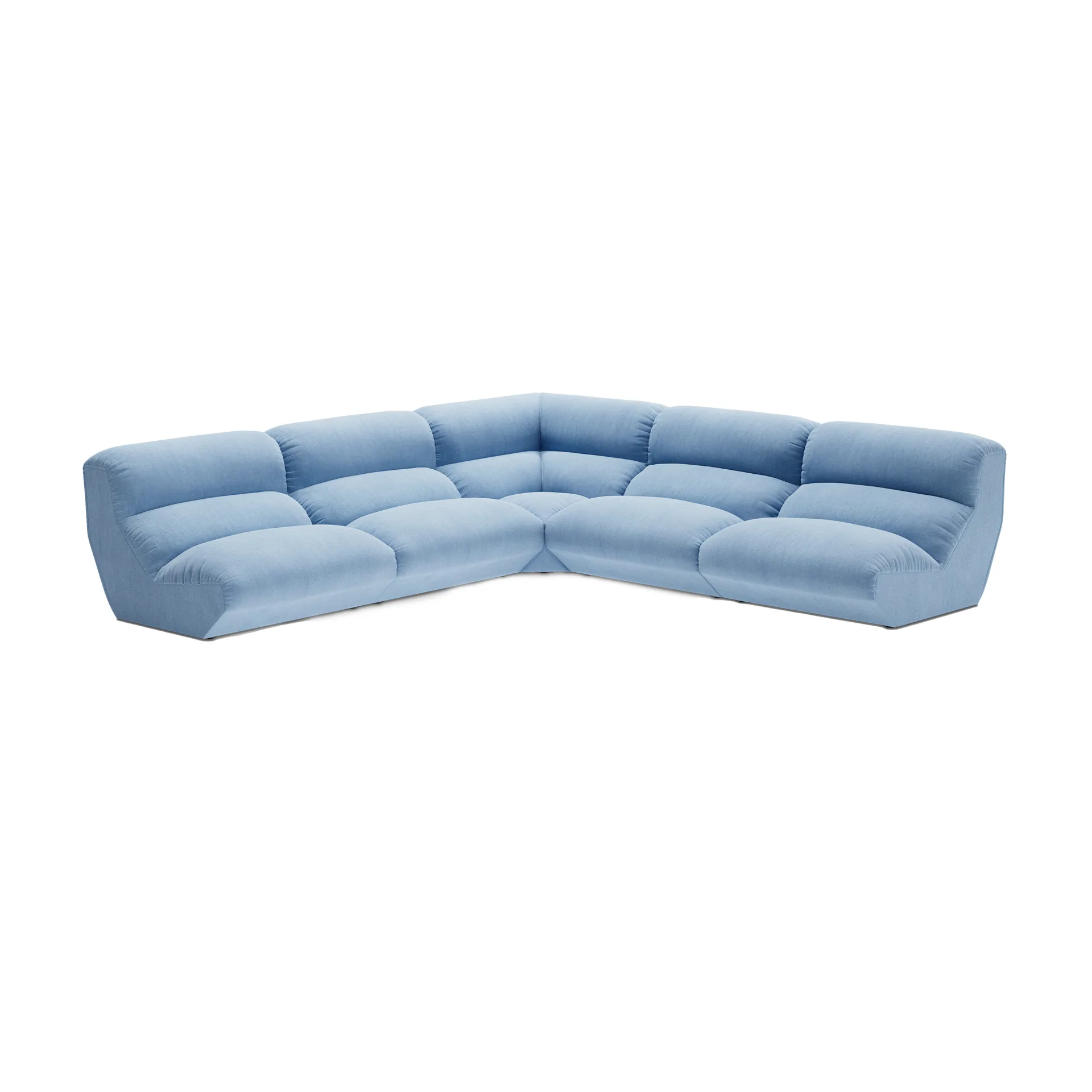 Hi Lo sofa modułowa konfiguracja G Gentle 0733 &Tradition