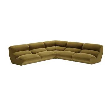 Hi Lo sofa modułowa konfiguracja G Mylla 0971 - &Tradition