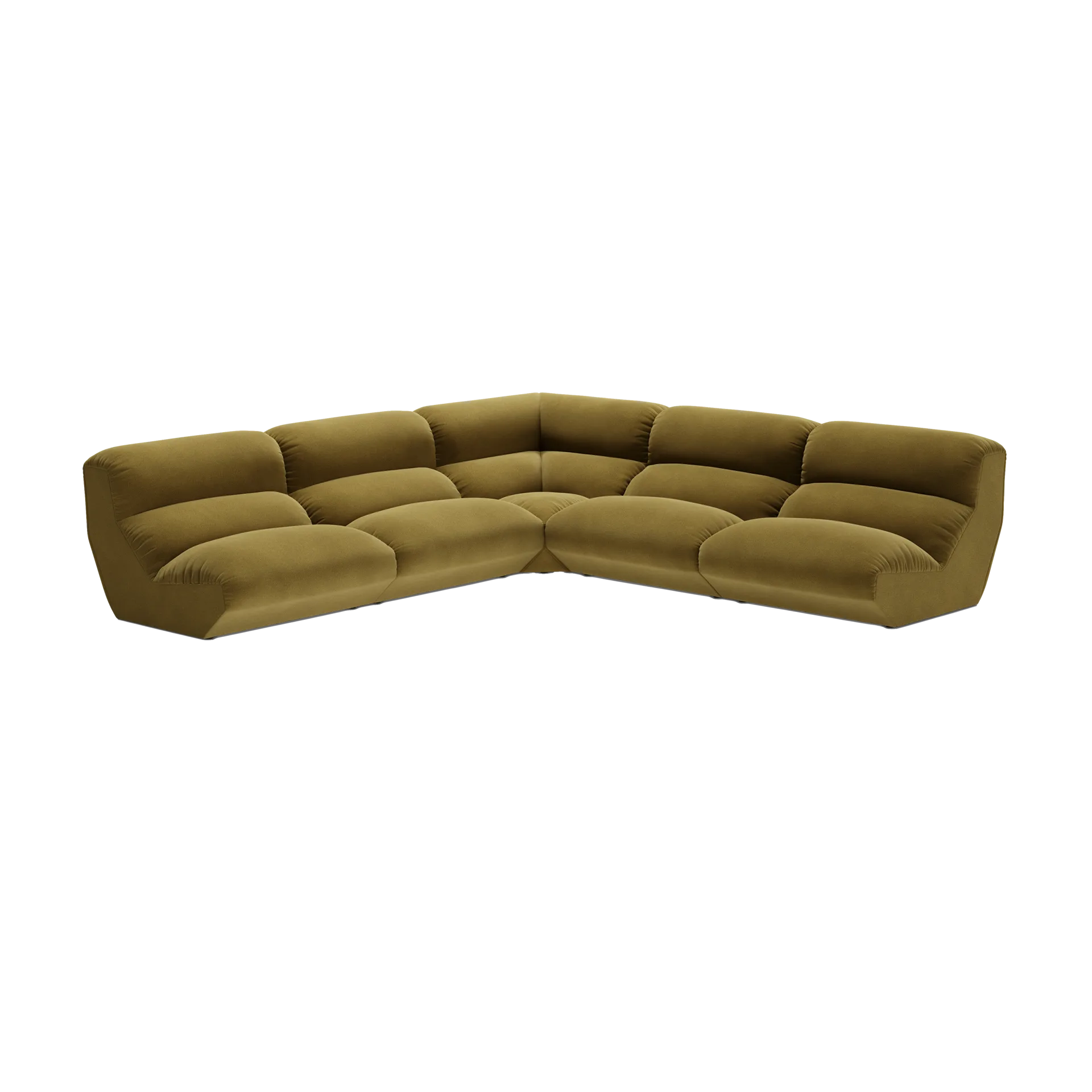 Hi Lo sofa modułowa konfiguracja G Mylla 0971 &Tradition